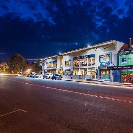 Merimbula Lakeview Hotel المظهر الخارجي الصورة