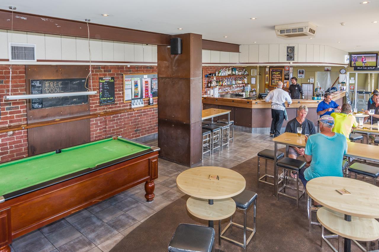 Merimbula Lakeview Hotel المظهر الخارجي الصورة
